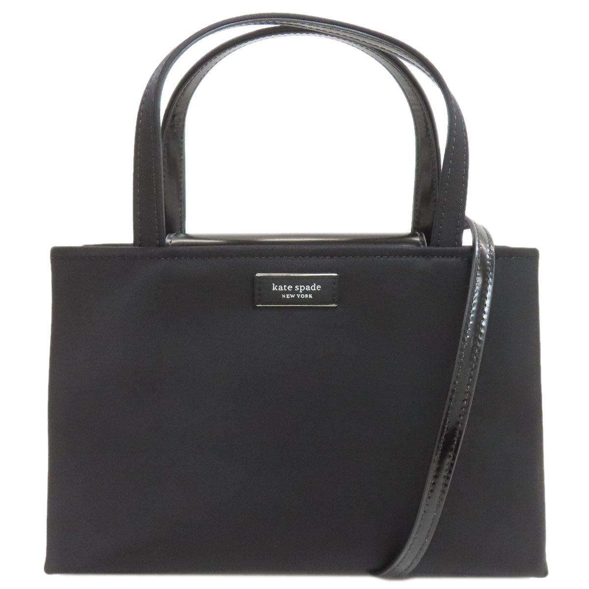 kate spade 2WAY Handbag Nylon Ladies [Used]