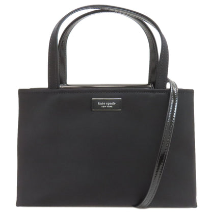 kate spade 2WAY Handbag Nylon Ladies [Used]