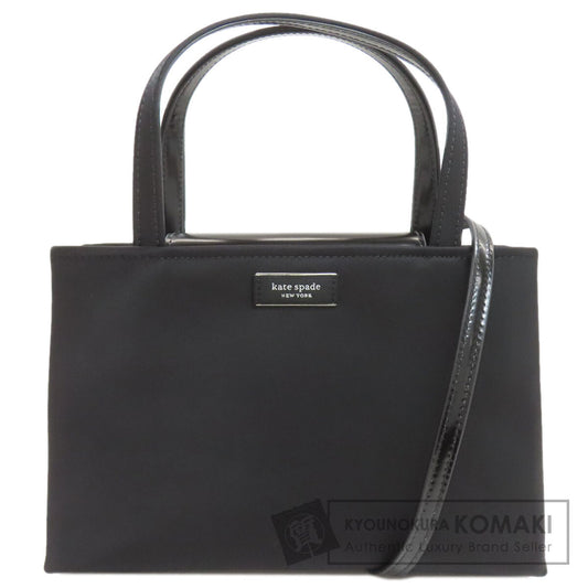 kate spade 2WAY Handbag Nylon Ladies [Used]