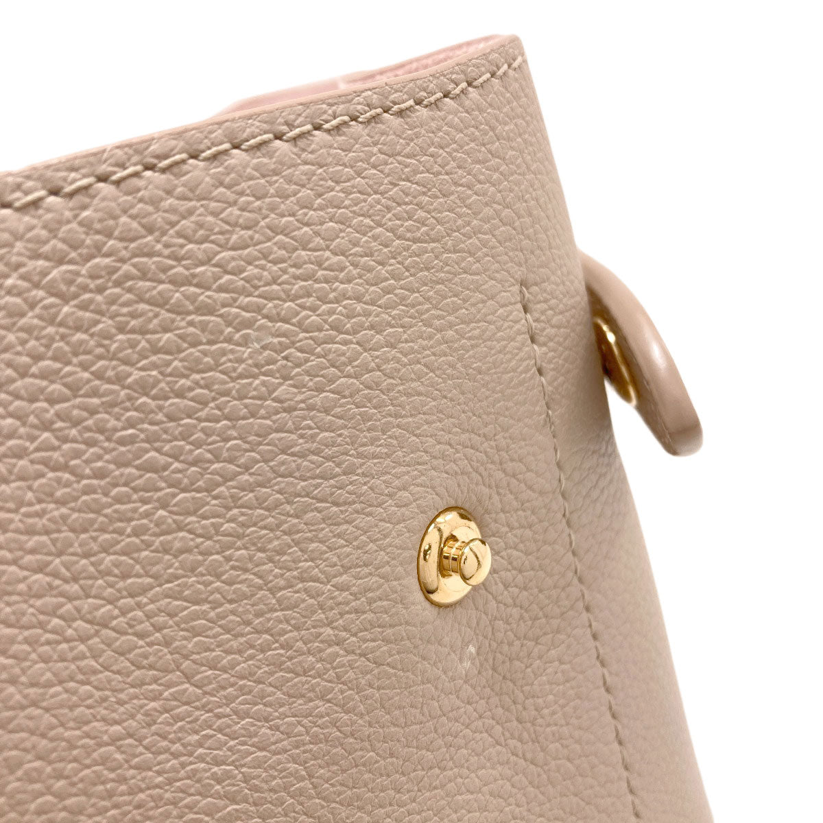 LOUIS VUITTON M21052 Lock Me Ever MINI Handbag Calf Ladies [Used]
