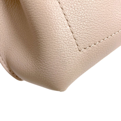 LOUIS VUITTON M21052 Lock Me Ever MINI Handbag Calf Ladies [Used]