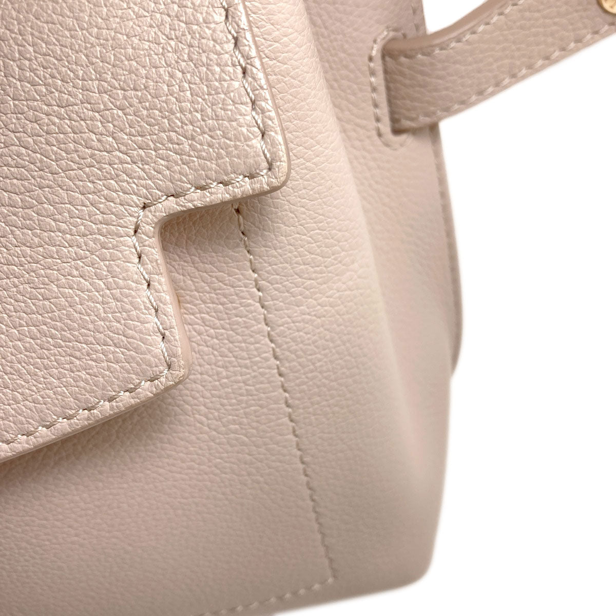 LOUIS VUITTON M21052 Lock Me Ever MINI Handbag Calf Ladies [Used]