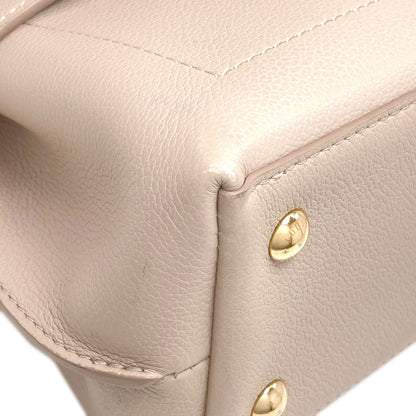 LOUIS VUITTON M21052 Lock Me Ever MINI Handbag Calf Ladies [Used]