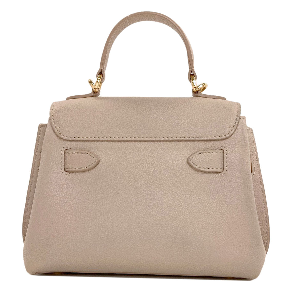 LOUIS VUITTON M21052 Lock Me Ever MINI Handbag Calf Ladies [Used]
