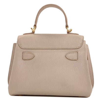 LOUIS VUITTON M21052 Lock Me Ever MINI Handbag Calf Ladies [Used]