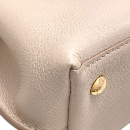 LOUIS VUITTON M21052 Lock Me Ever MINI Handbag Calf Ladies [Used]