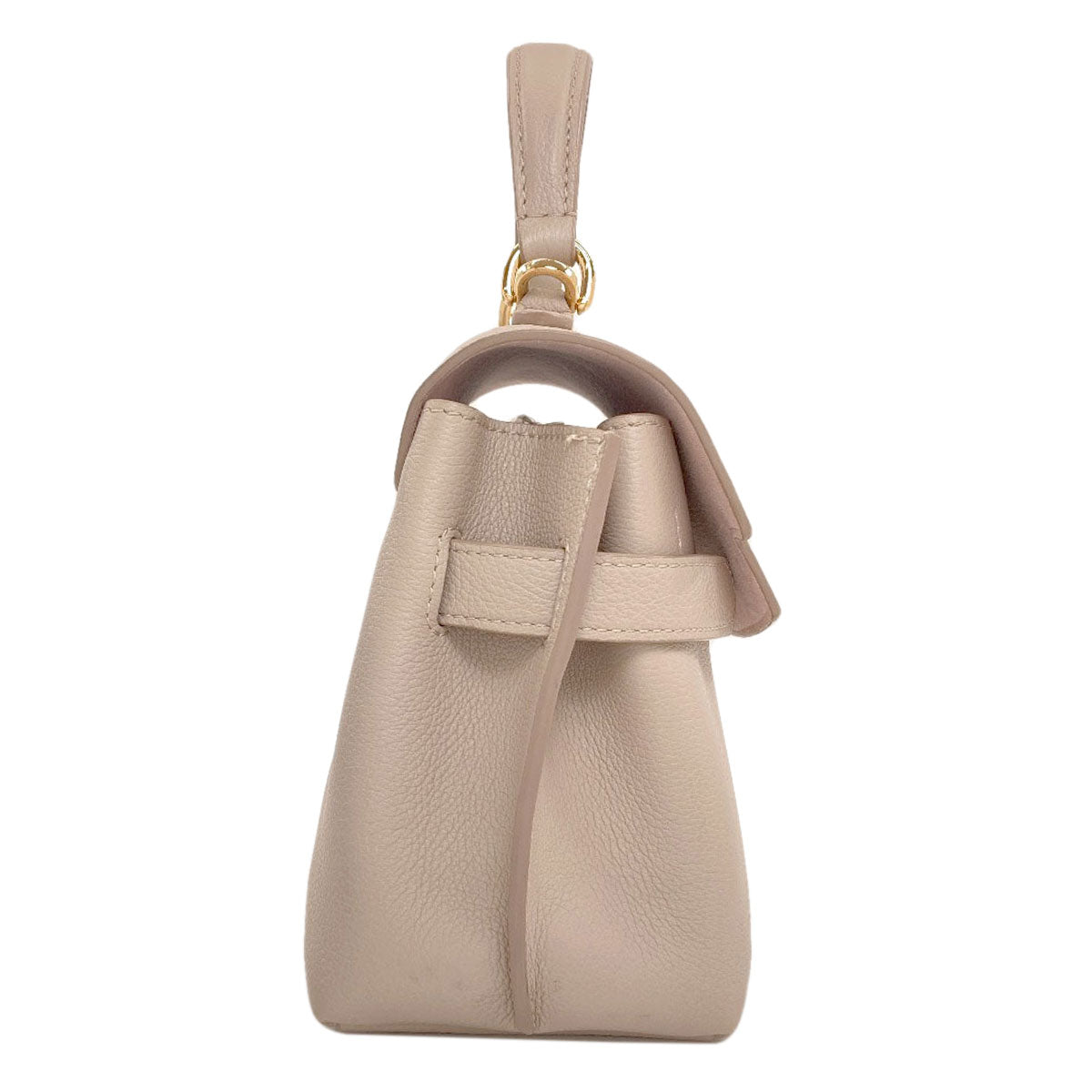 LOUIS VUITTON M21052 Lock Me Ever MINI Handbag Calf Ladies [Used]