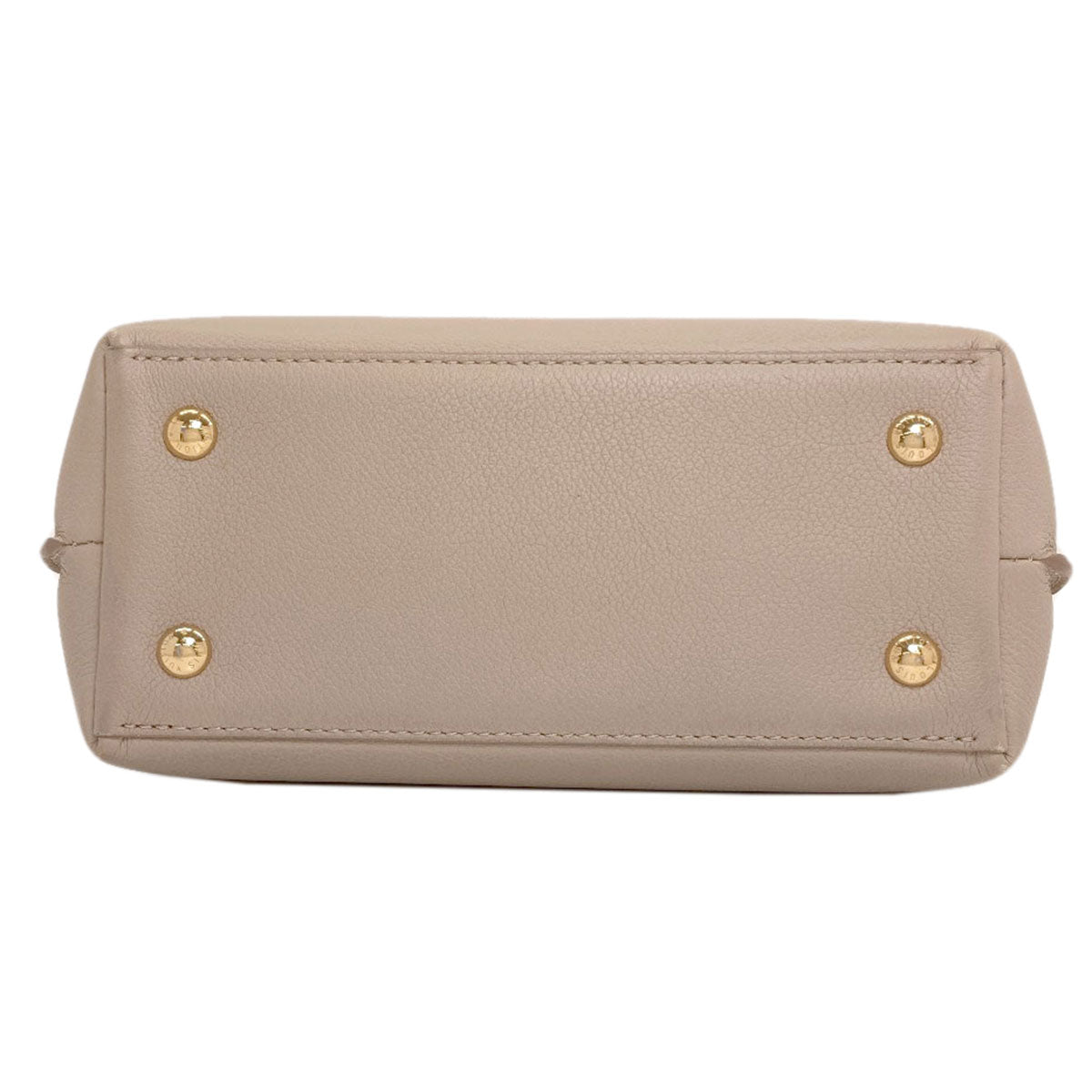 LOUIS VUITTON M21052 Lock Me Ever MINI Handbag Calf Ladies [Used]