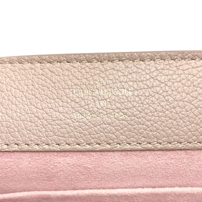 LOUIS VUITTON M21052 Lock Me Ever MINI Handbag Calf Ladies [Used]
