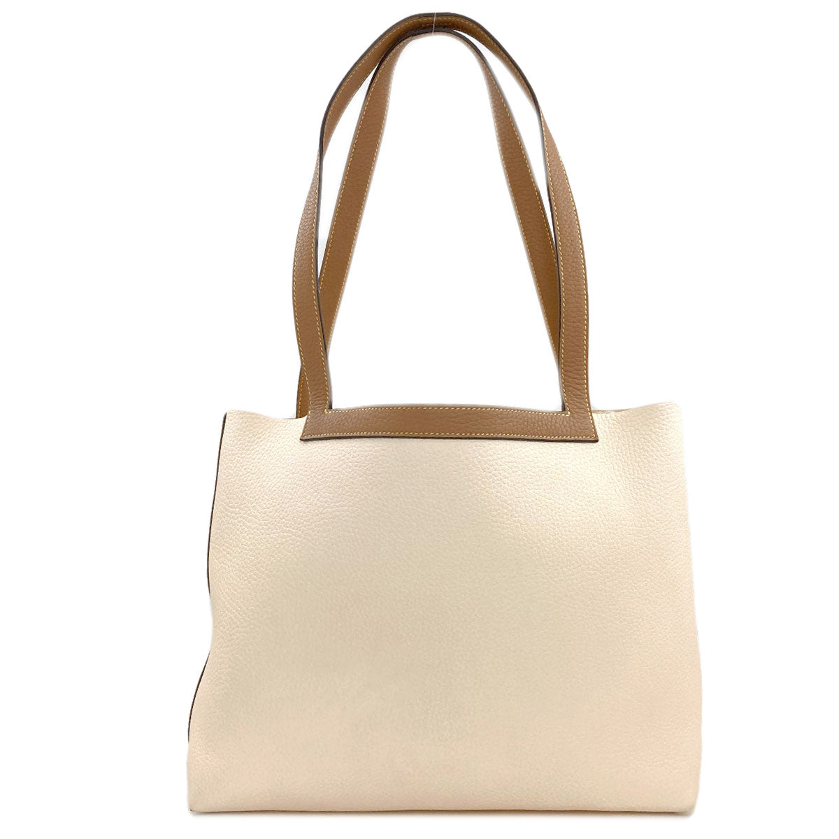HERMES Cabasselier 31 Tote Bag Taurillon Clemence Ladies [Used]