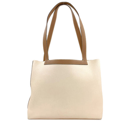 HERMES Cabasselier 31 Tote Bag Taurillon Clemence Ladies [Used]