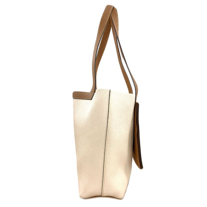 HERMES Cabasselier 31 Tote Bag Taurillon Clemence Ladies [Used]