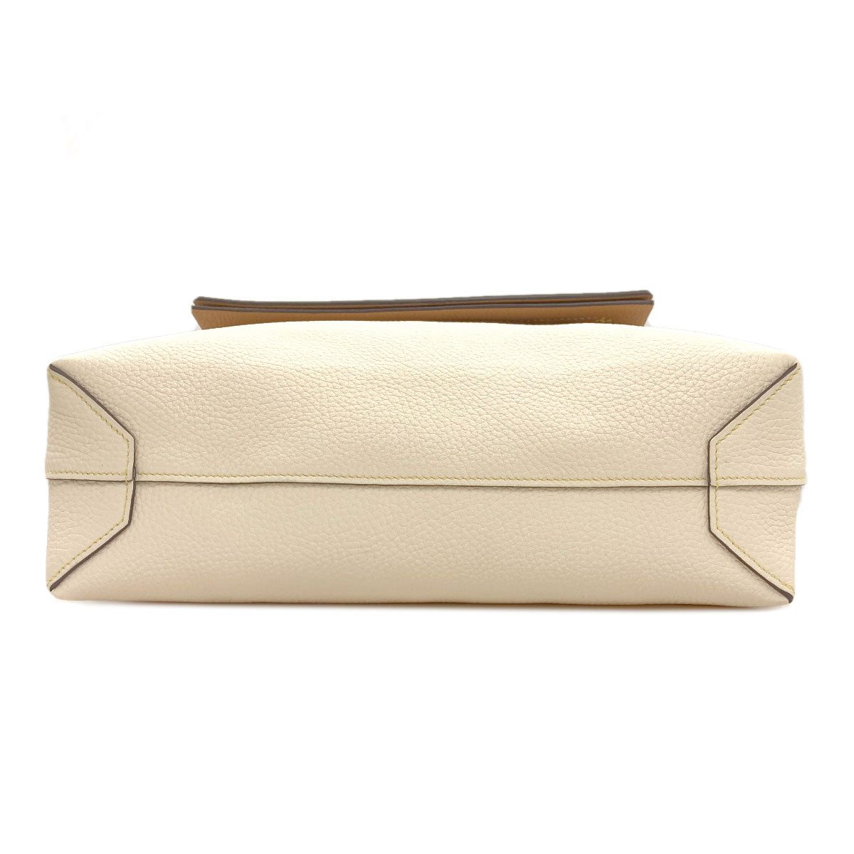HERMES Cabasselier 31 Tote Bag Taurillon Clemence Ladies [Used]