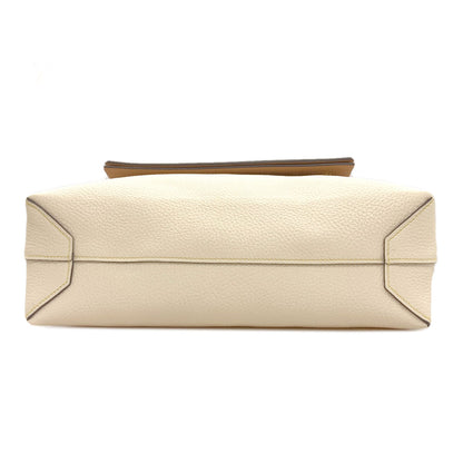 HERMES Cabasselier 31 Tote Bag Taurillon Clemence Ladies [Used]