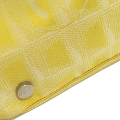 CHANEL New Travel Line MM SilverHardware Tote Bag Nylon Ladies [Used]
