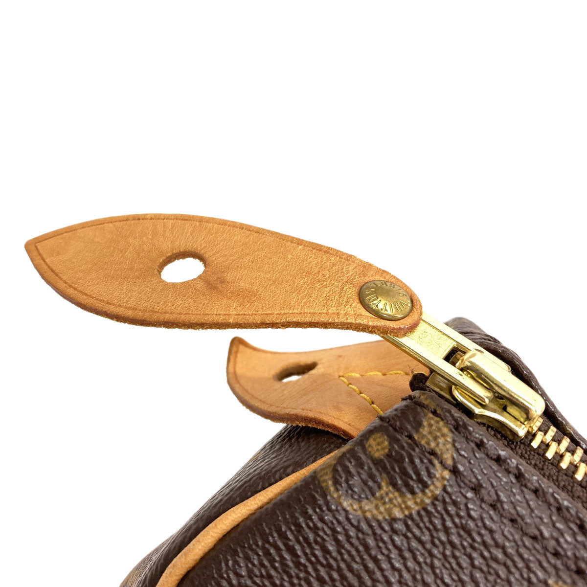 LOUIS VUITTON M41528 Speedy 25 Handbag Monogram canvas Ladies [Used]