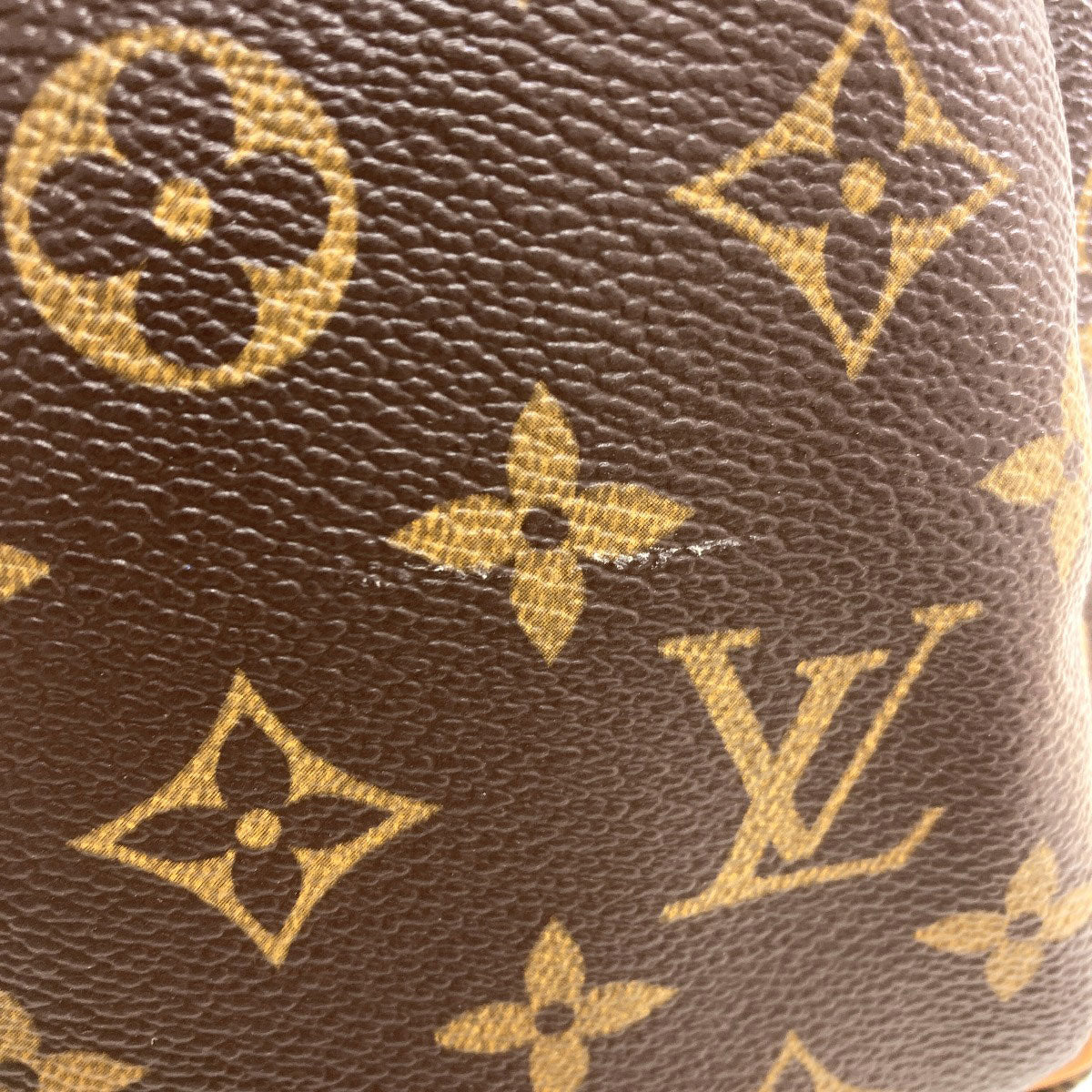 LOUIS VUITTON M41528 Speedy 25 Handbag Monogram canvas Ladies [Used]