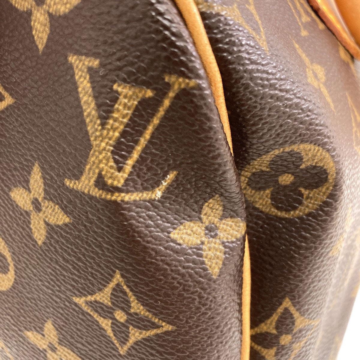 LOUIS VUITTON M41528 Speedy 25 Handbag Monogram canvas Ladies [Used]