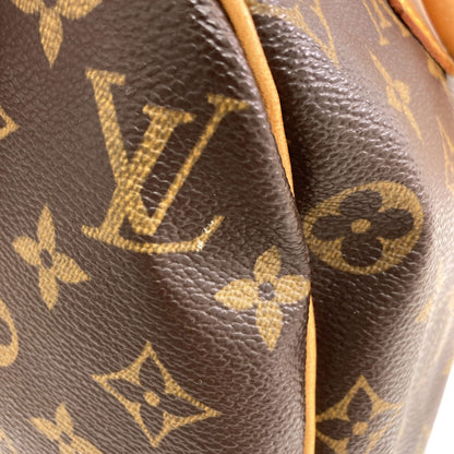 LOUIS VUITTON M41528 Speedy 25 Handbag Monogram canvas Ladies [Used]