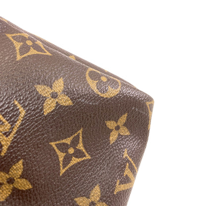 LOUIS VUITTON M41528 Speedy 25 Handbag Monogram canvas Ladies [Used]