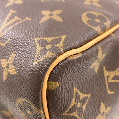 LOUIS VUITTON M41528 Speedy 25 Handbag Monogram canvas Ladies [Used]