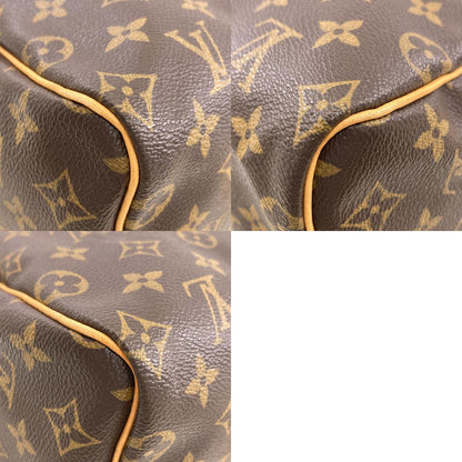 LOUIS VUITTON M41528 Speedy 25 Handbag Monogram canvas Ladies [Used]