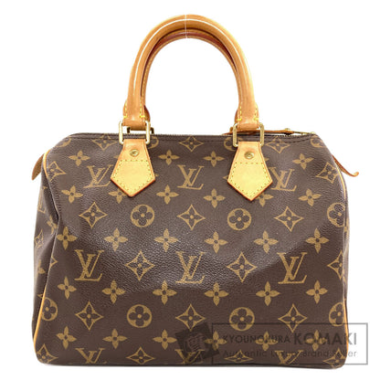 LOUIS VUITTON M41528 Speedy 25 Handbag Monogram canvas Ladies [Used]