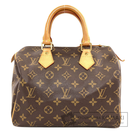 LOUIS VUITTON M41528 Speedy 25 Handbag Monogram canvas Ladies [Used]