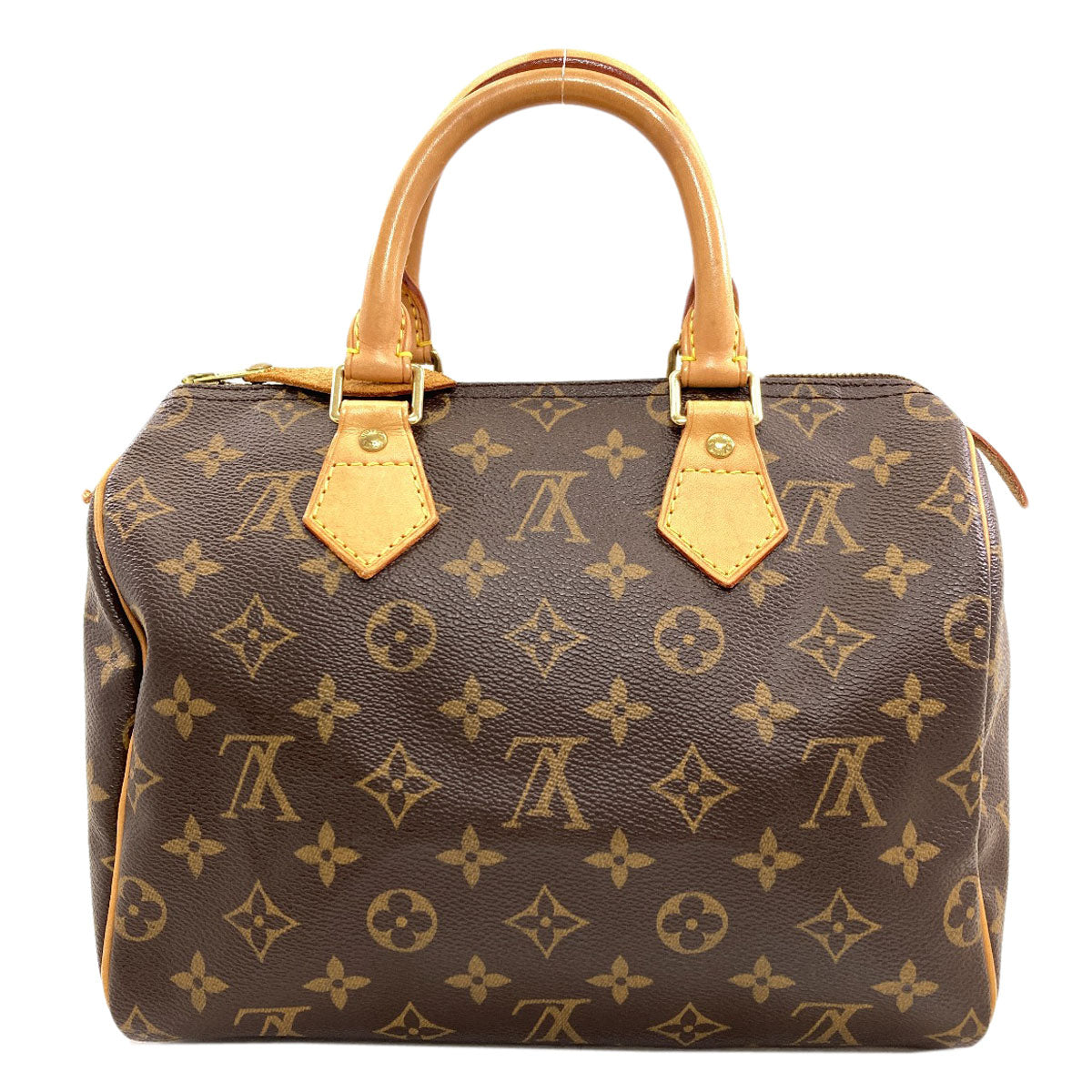 LOUIS VUITTON M41528 Speedy 25 Handbag Monogram canvas Ladies [Used]