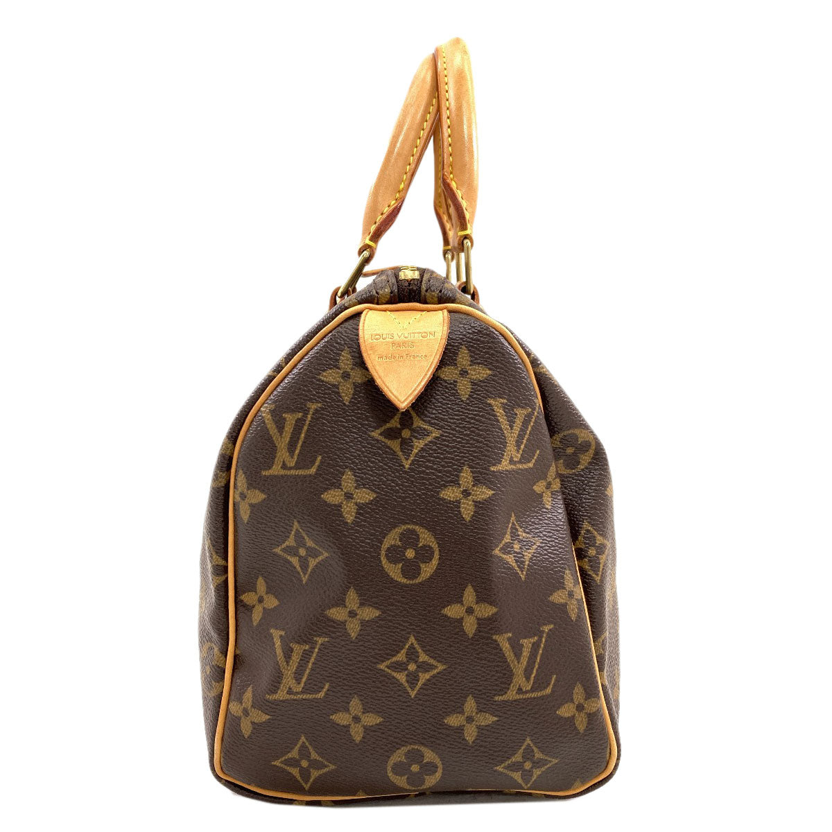 LOUIS VUITTON M41528 Speedy 25 Handbag Monogram canvas Ladies [Used]