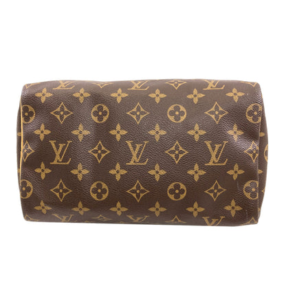 LOUIS VUITTON M41528 Speedy 25 Handbag Monogram canvas Ladies [Used]