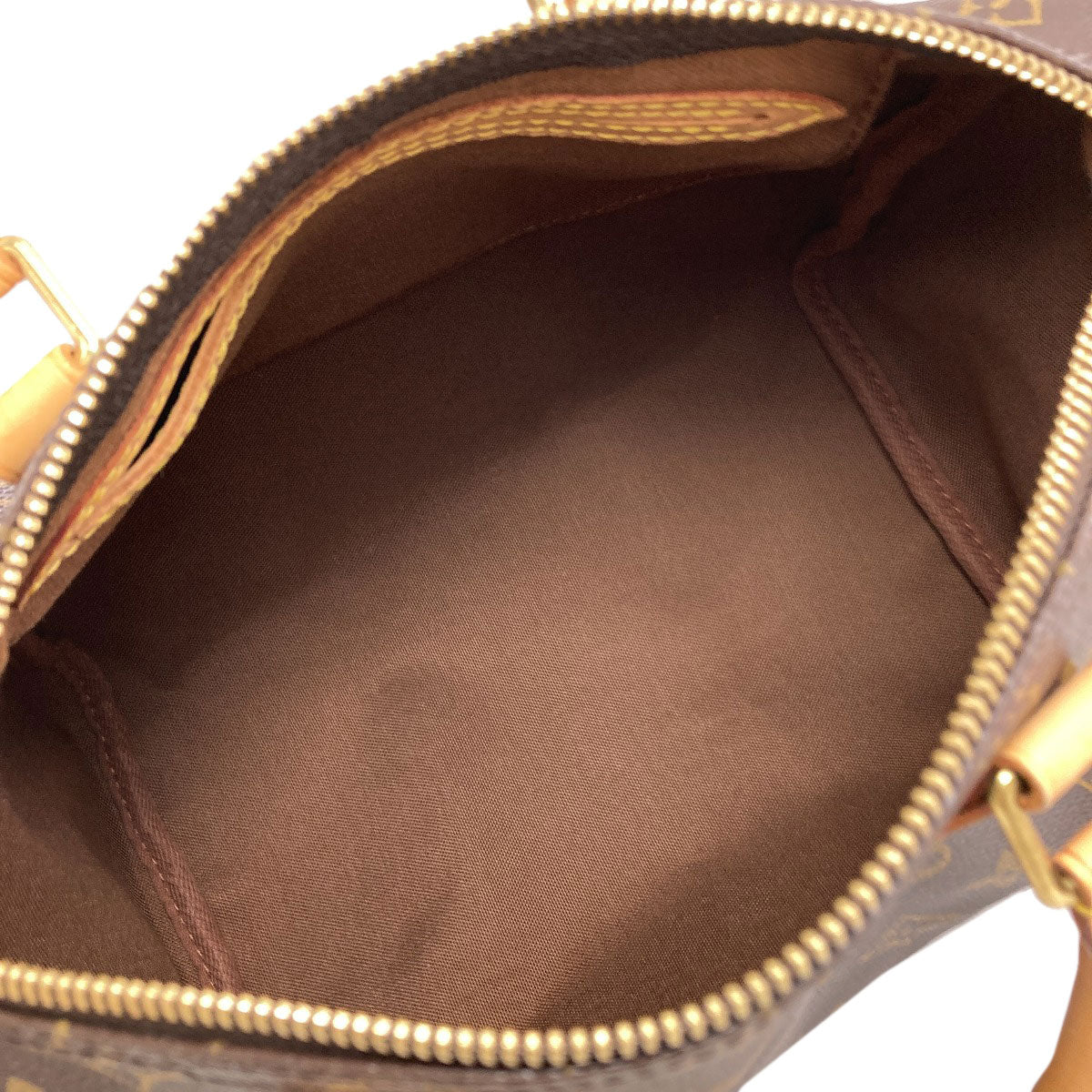 LOUIS VUITTON M41528 Speedy 25 Handbag Monogram canvas Ladies [Used]