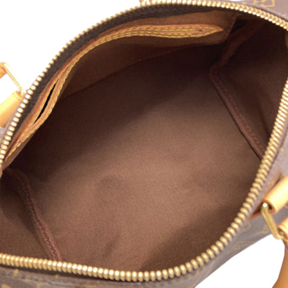 LOUIS VUITTON M41528 Speedy 25 Handbag Monogram canvas Ladies [Used]