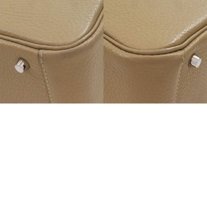 HERMES Lindy Mini Verso Maxica Dolly SilverHardware Handbag Taurillon Clemence Ladies [Used]