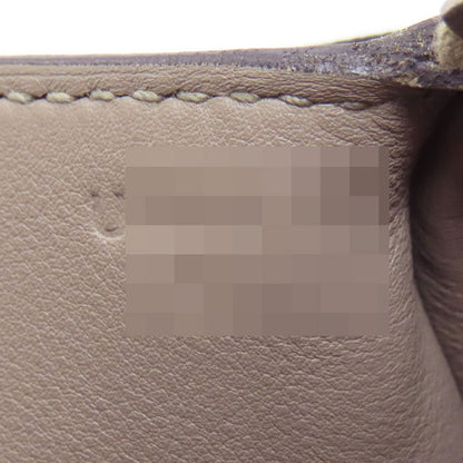 HERMES Lindy Mini Verso Maxica Dolly SilverHardware Handbag Taurillon Clemence Ladies [Used]