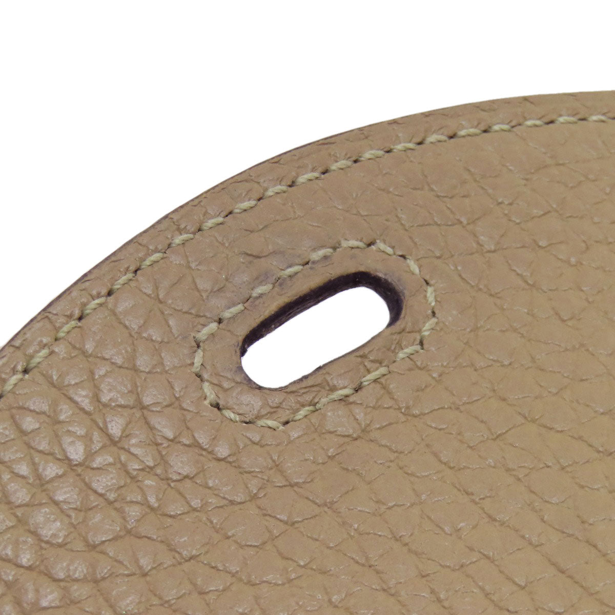 HERMES Lindy Mini Verso Maxica Dolly SilverHardware Handbag Taurillon Clemence Ladies [Used]