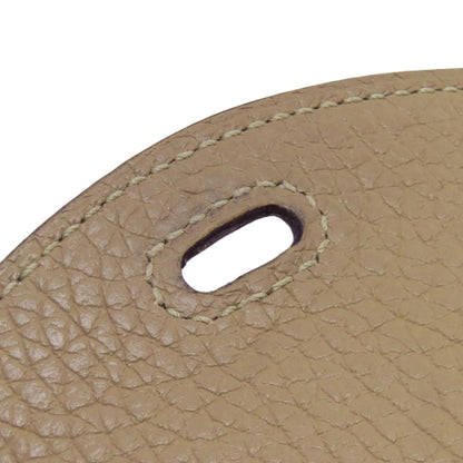 HERMES Lindy Mini Verso Maxica Dolly SilverHardware Handbag Taurillon Clemence Ladies [Used]