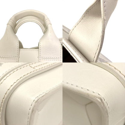 CHLOE Woody Small 2WAY Handbag Calf Ladies [Used]