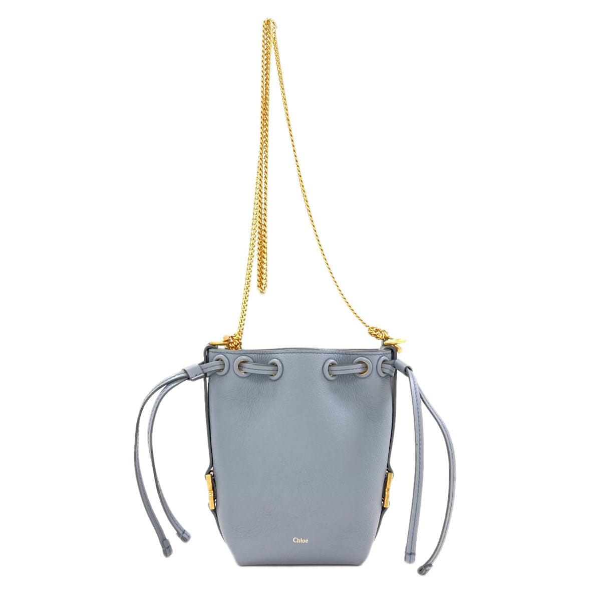 CHLOE Mercy Chain Shoulder Bag Leather Ladies [Used]