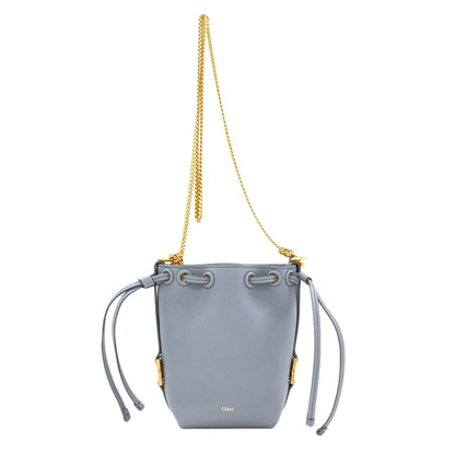 CHLOE Mercy Chain Shoulder Bag Leather Ladies [Used]