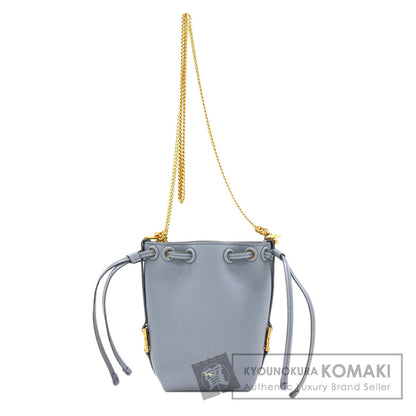 CHLOE Mercy Chain Shoulder Bag Leather Ladies [Used]