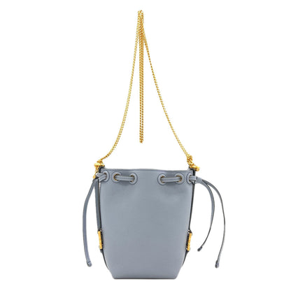 CHLOE Mercy Chain Shoulder Bag Leather Ladies [Used]