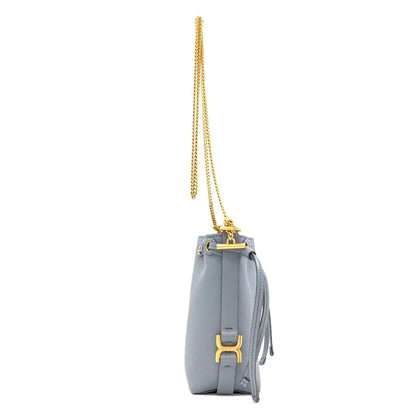 CHLOE Mercy Chain Shoulder Bag Leather Ladies [Used]