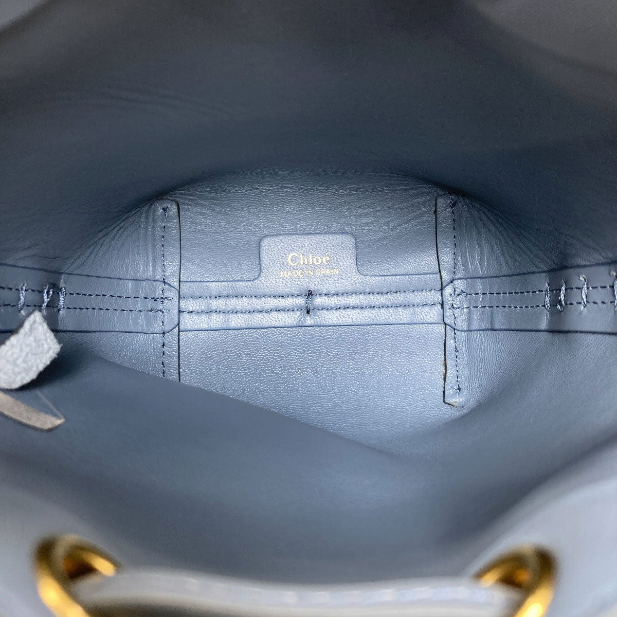 CHLOE Mercy Chain Shoulder Bag Leather Ladies [Used]