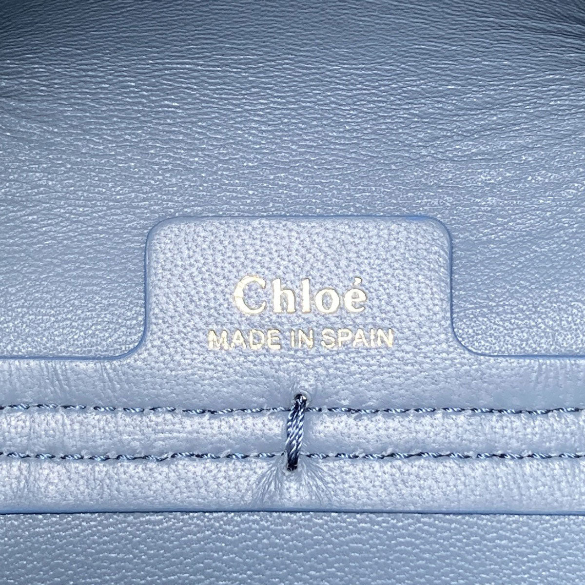 CHLOE Mercy Chain Shoulder Bag Leather Ladies [Used]