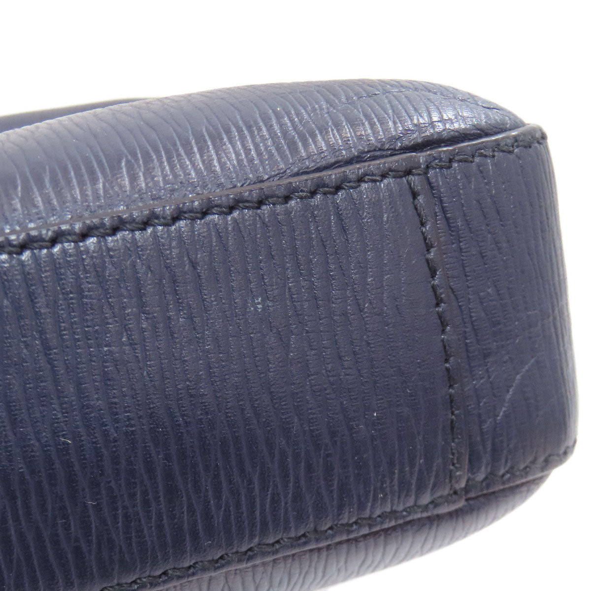 Salvatore Ferragamo 2WAY Business bag Leather mens [Used]