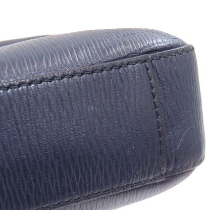 Salvatore Ferragamo 2WAY Business bag Leather mens [Used]