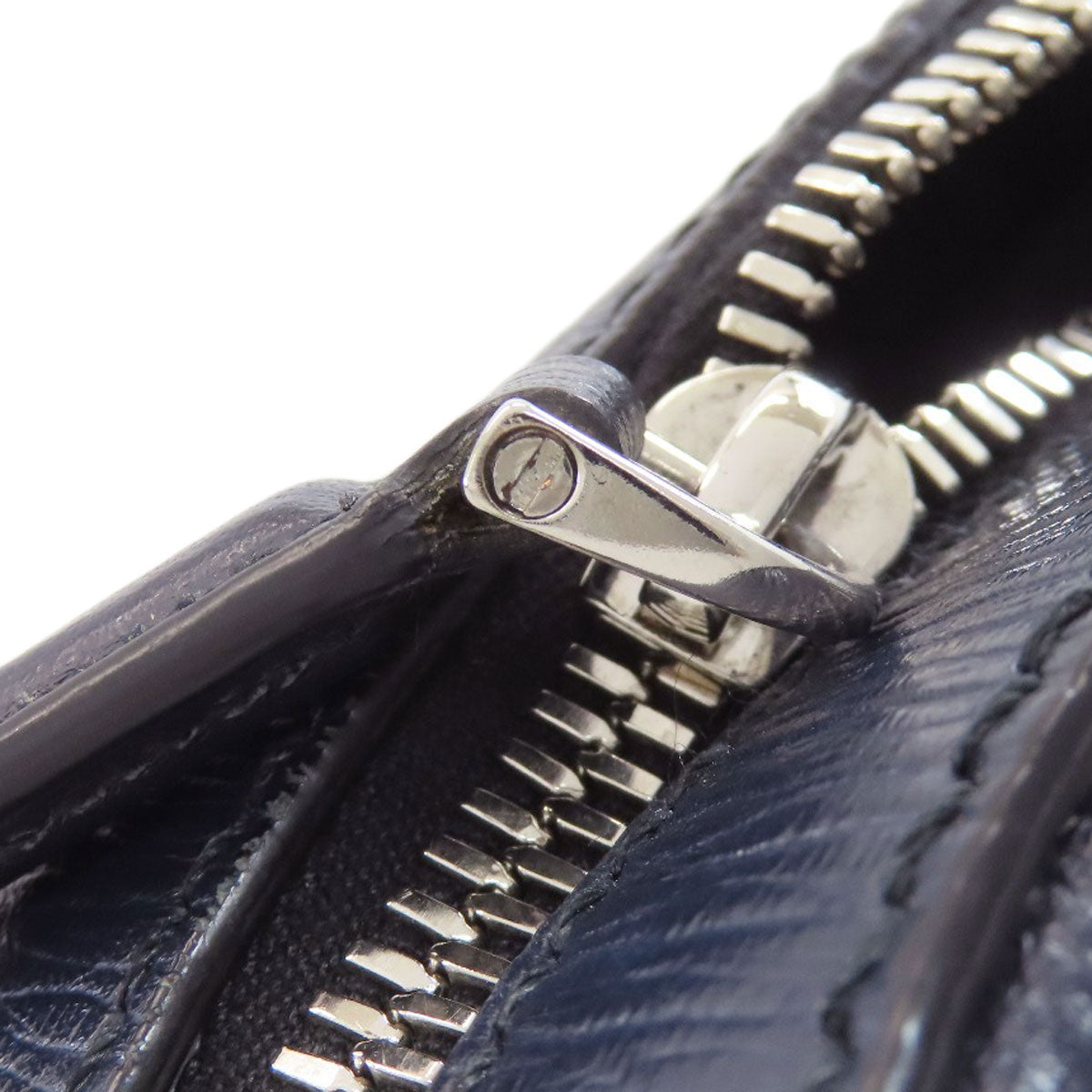 Salvatore Ferragamo 2WAY Business bag Leather mens [Used]