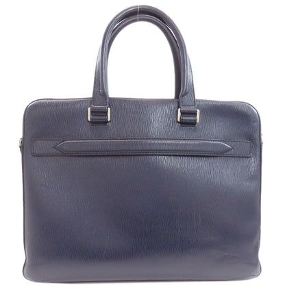 Salvatore Ferragamo 2WAY Business bag Leather mens [Used]