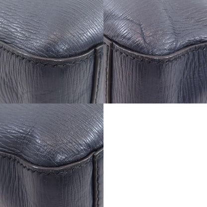 Salvatore Ferragamo 2WAY Business bag Leather mens [Used]